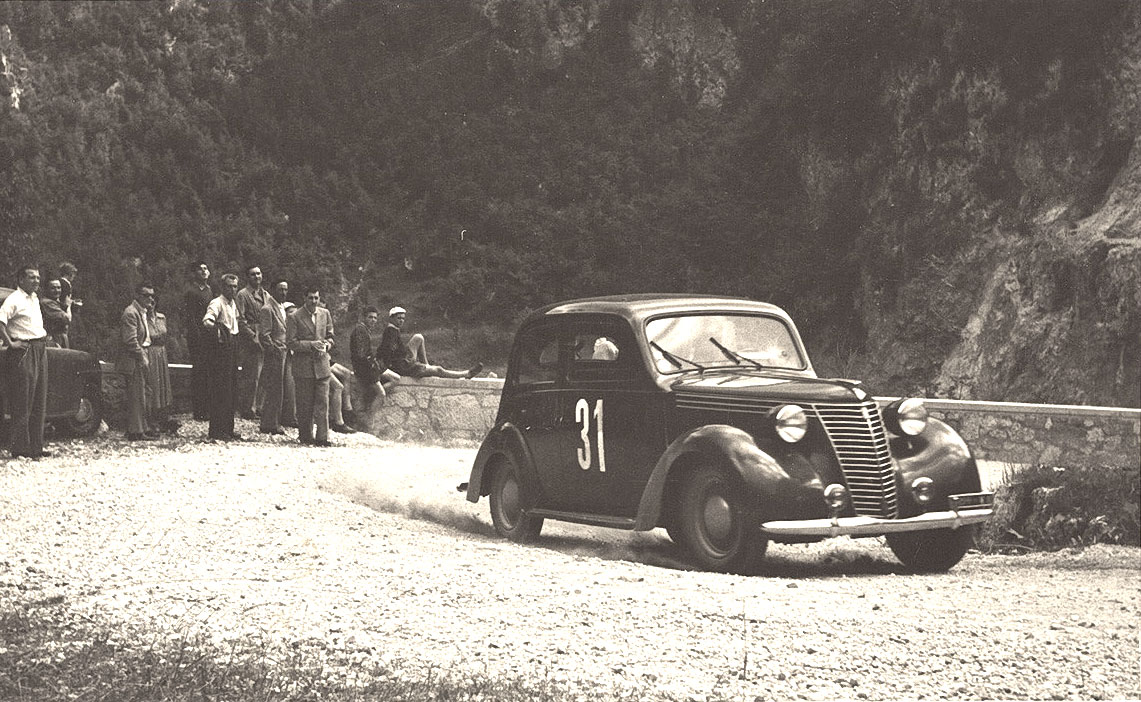 corsa 1951
