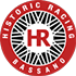 logo historic rancing