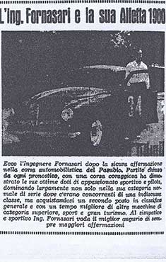 1952 - Coppa del Pasubio