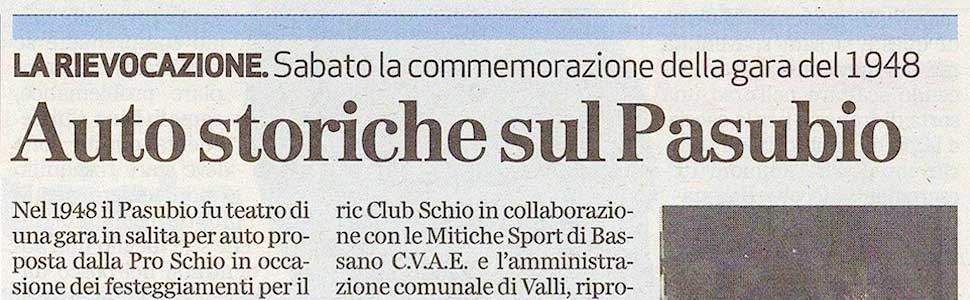 articolo giornale